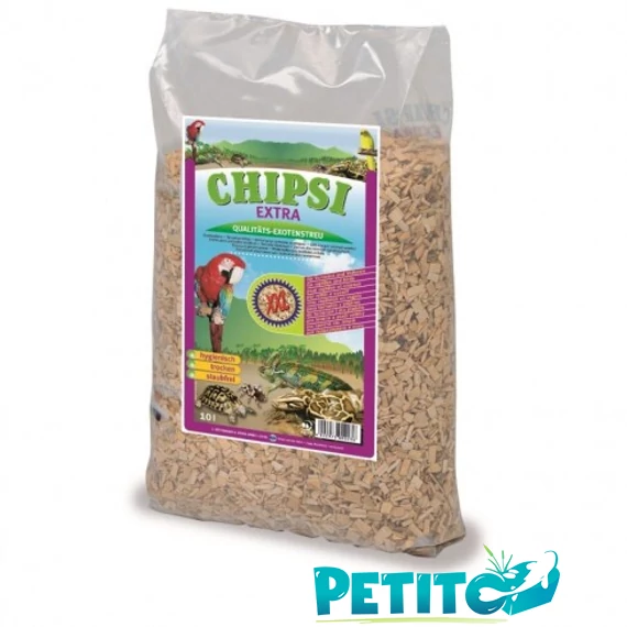 Alom Chipsi Extra Xxl 10l, 3.2kg