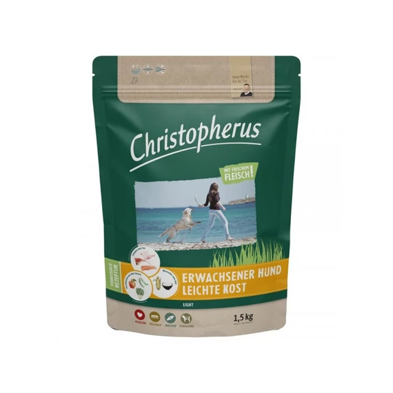 Christopherus Dog Light 1,5kg