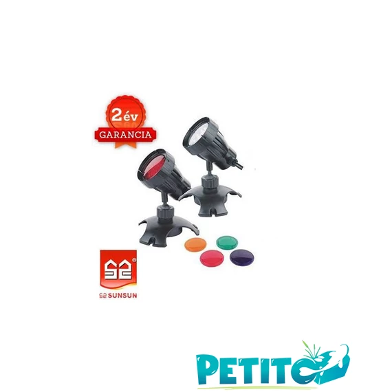 CLD-202 Ledes tavi világítás készlet (2W) (2x12Led)