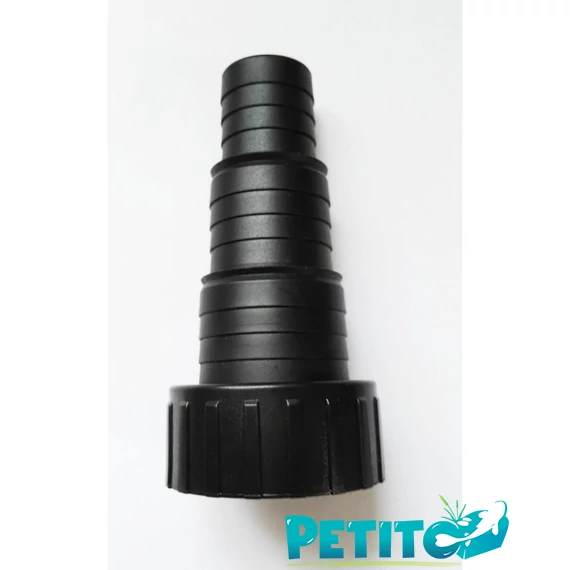 Hollanderes tömlőcsatlakozó 25,32,38mm tömlőkhöz 6/4"BM
