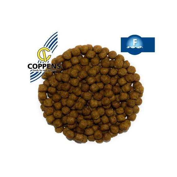 Coppens Pond Pellet 3 mm általános tavi haltáp  2kg 