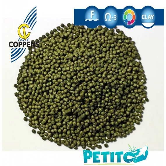 Coppens Staple tökéletes koi táp 3 mm 15 kg