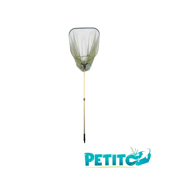 Merítőháló merev kerettel, teleszkópos 230cm