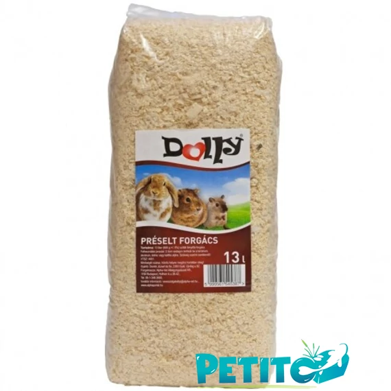 Forgács Préselt  Dolly 13l