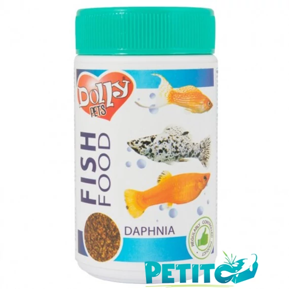 Dolly Haltáp Daphnia 120ml