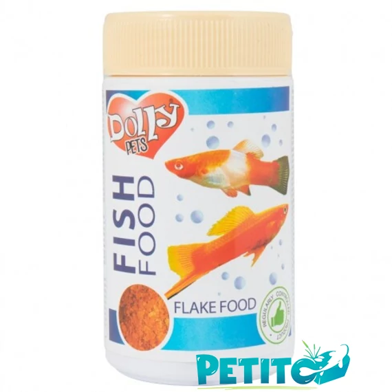 Haltáp Dolly Lemezes 120ml