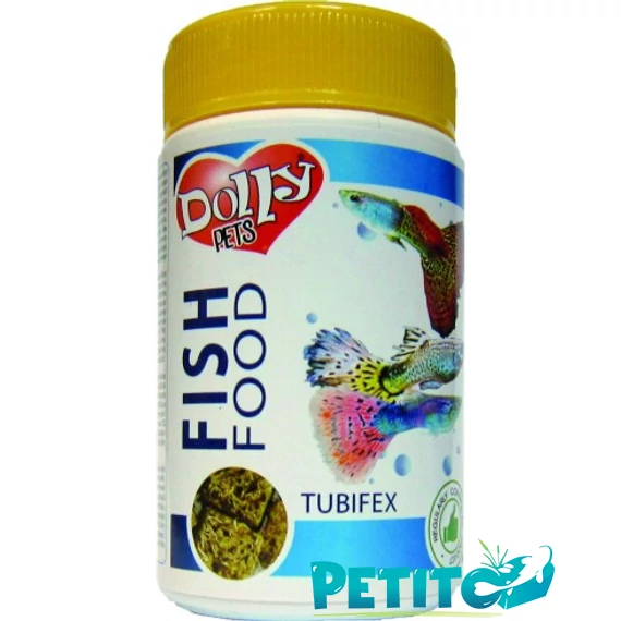 Haltáp Dolly Tubifex 120ml