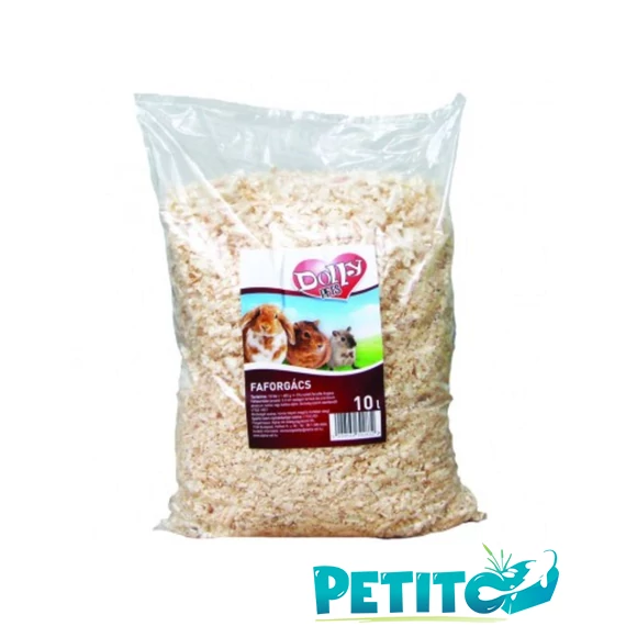 Faforgács Dolly 10l