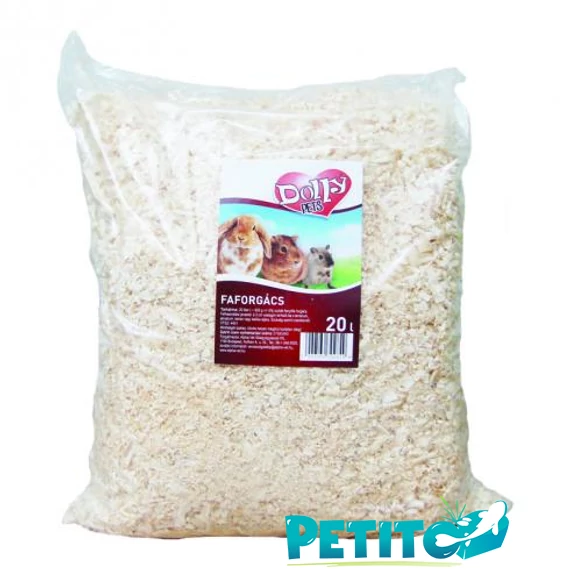 Faforgács Dolly 20l