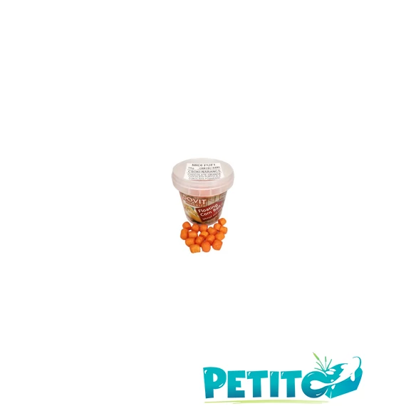 Dovit lebegő pufi horgászcsali MIDI - CSOKI-NARANCS, 16 g