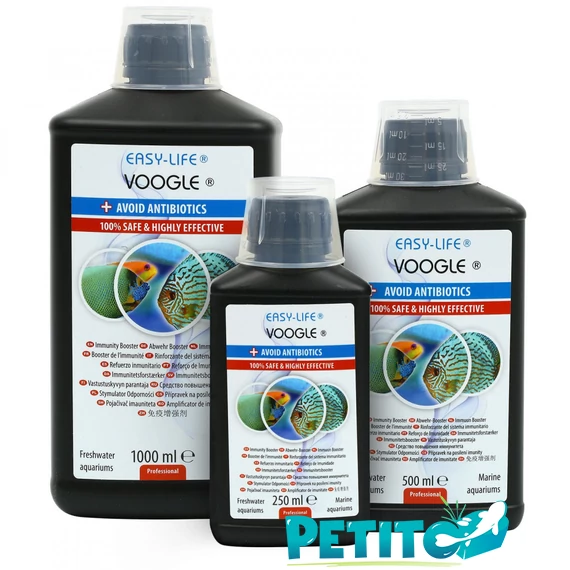 Easy-Life Voogle Koi ápolókészítmény kerti tóba 1 liter