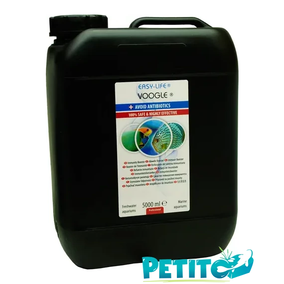 Easy-Life Voogle Koi ápolókészítmény kerti tóba 5 liter