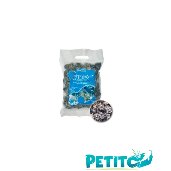 Happet Pond Aquarock szubsztrát kerti tó szűrőanyag - 3 liter