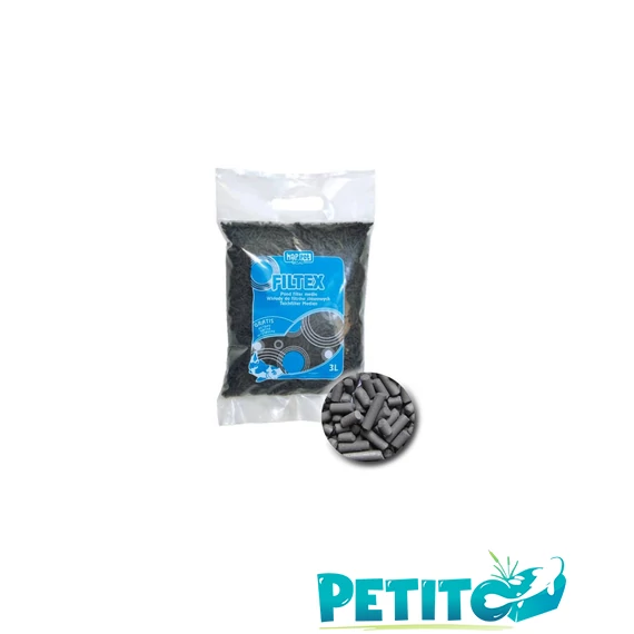 Happet Pond Carbo aktív szén kerti tó szűrőanyag - 3 liter