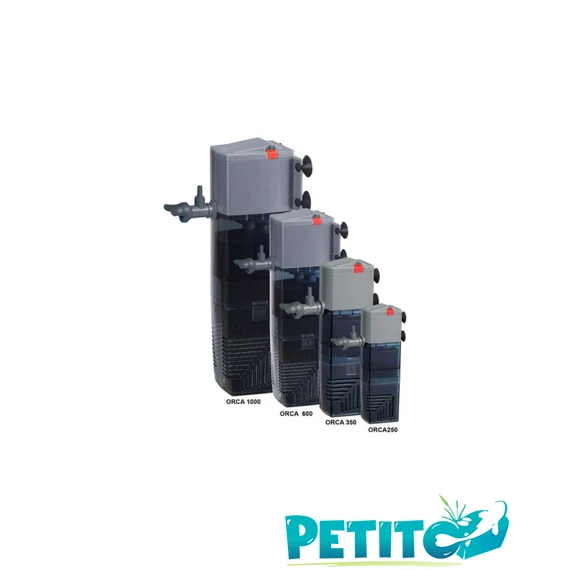 Happet Orca 1000 akváriumi belső szűrő - 1000l/h