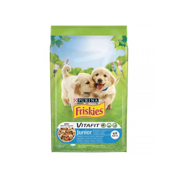 Friskies Száraz Kutya Junior 500g