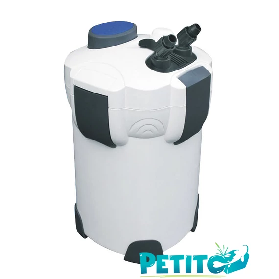 Happet Claron 02 UV akváriumi külső szűrő 1400l/h + 9W UV-C