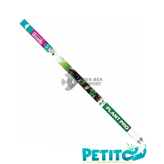 Arcadia Plant Pro T5 akvárium fénycső 24W / 549mm