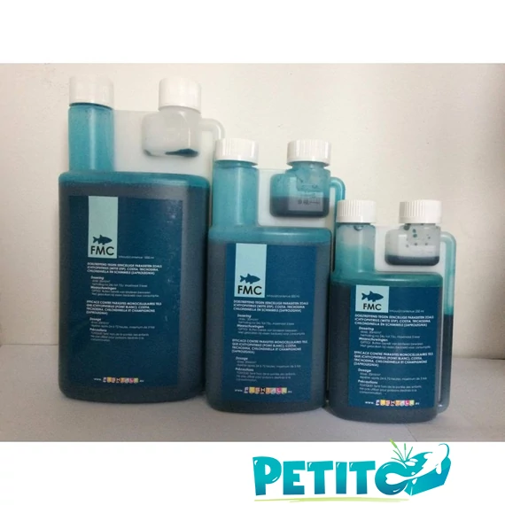 FMC tavi halak részére 250 ml 