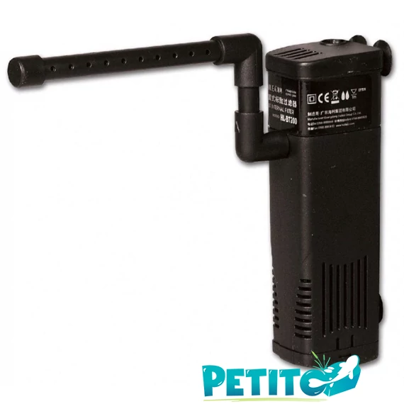 Hailea HL-BT200 akváriumi belső szűrő - 200l/h