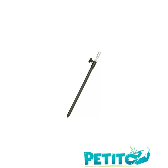 Horgászbot tartó rúd teleszkópos - max. 95cm