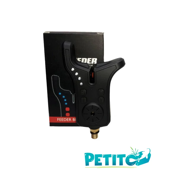 Elektromos kapásjelző feeder horgászathoz