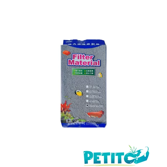 Ista nitrit/nitrát (NO2/NO3) megkötő szűrőszivacs 3db