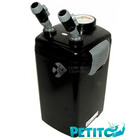 Jebo 838 akváriumi külső szűrő 1200l/h