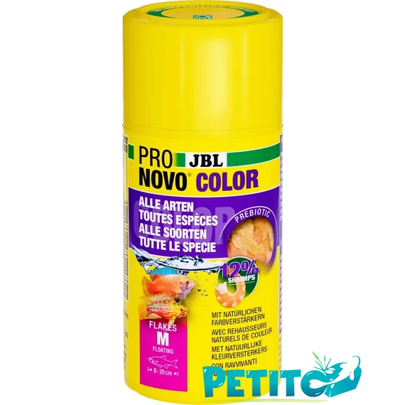 JBL ProNovo Color Flakes M lemezes díszhaleleség - 100ml