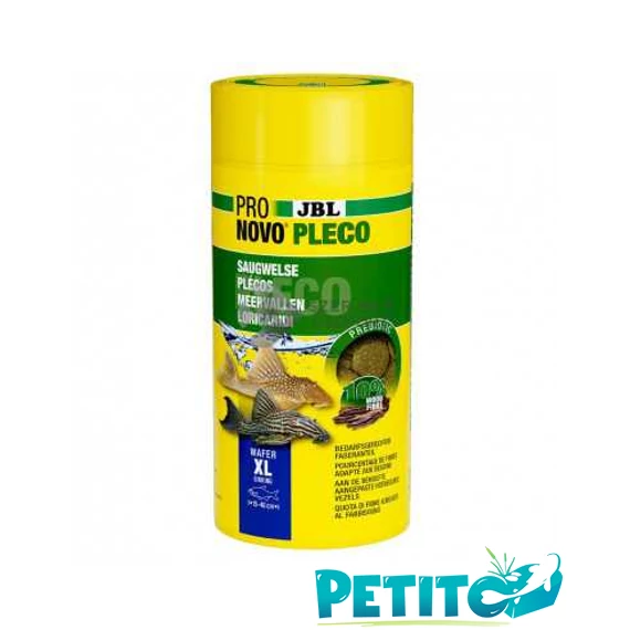JBL ProNovo Pleco Wafer XL díszhaleleség tabletta - 1 liter