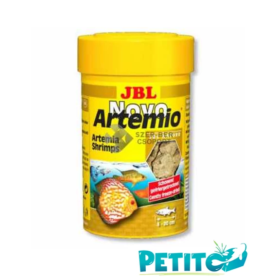 JBL Novo Artemio díszhaleleség - 100ml