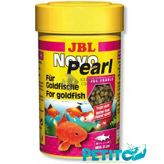 JBL ProNovo Bel Grano M szemcsés díszhaleleség - 250ml