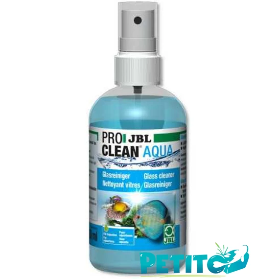 JBL ProClean Aqua akváriumi üvegtisztító folyadék