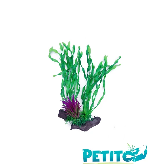 Akvárium dekoráció 34cm - K-1134 'L'