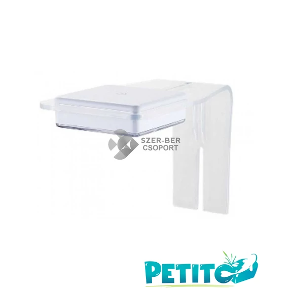 Sobo LED-200C akvárium világítás 4,3W LED