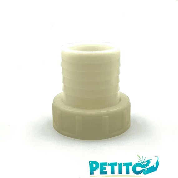 Belső menetes tömlőcsatlakozó 40mm x 1, 1/2"BM (egyenes)