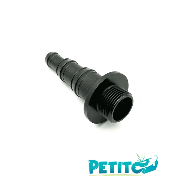 Külső menetes tömlőcsatlakoztató 25,32,40mm es tömlőhöz 1 1/2" KM