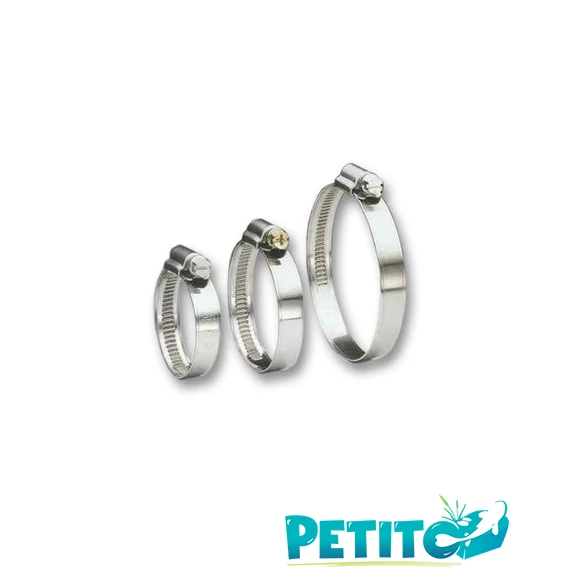 Csőbilincs inox extra erős 60-80mm
