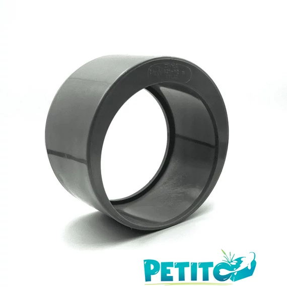 PVC ragasztható szűkítő 90x63mm