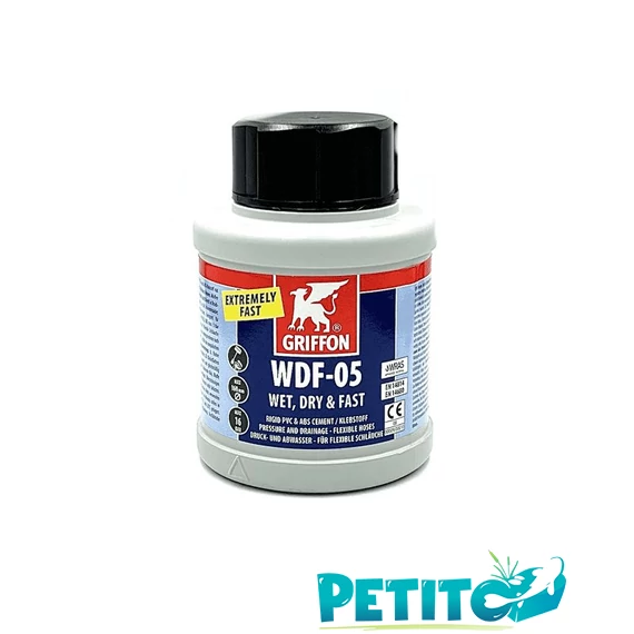 Griffon WDF-05 PVC ragasztó 500Ml