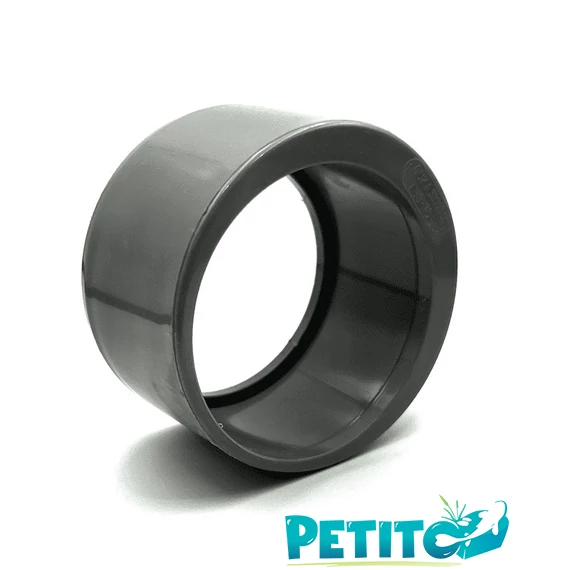 PVC ragasztható szűkítő 80x75mm