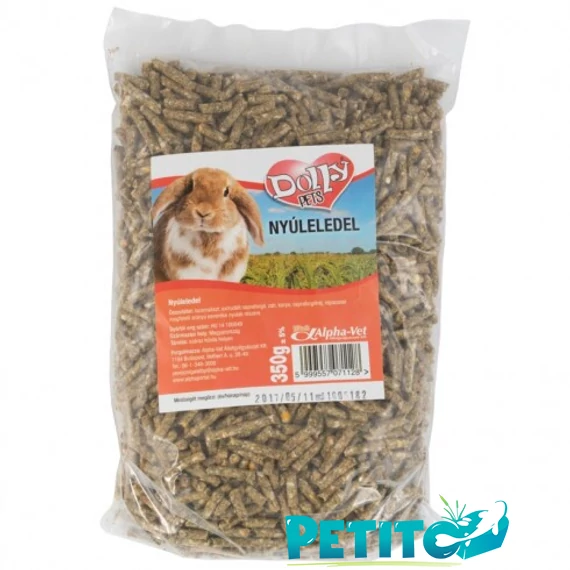 Dolly Mageleség Nyúlnak 350gr