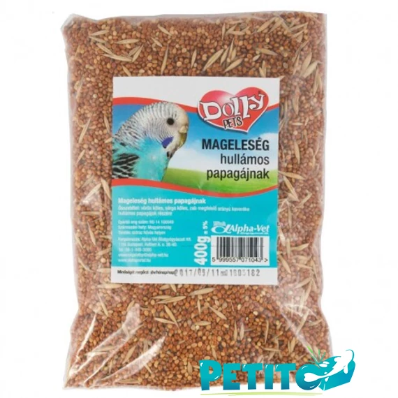 Dolly Mageleség Hullámos 400gr