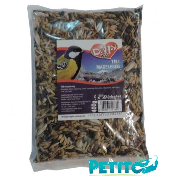 Dolly Téli Vadmadáreledel 400gr
