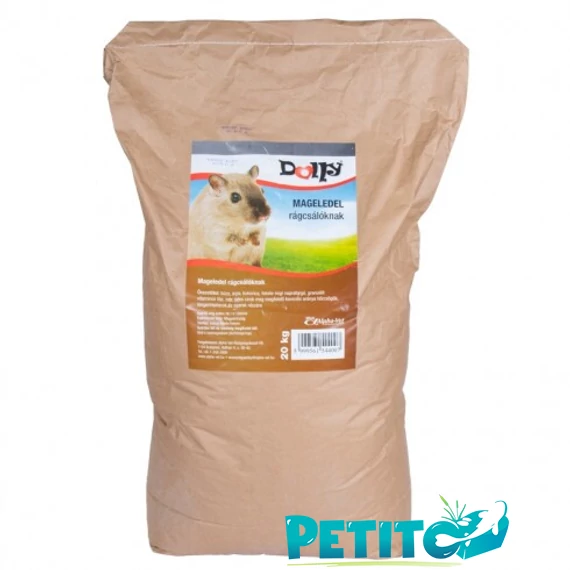Dolly Mageleség Rágcsálónak 20kg