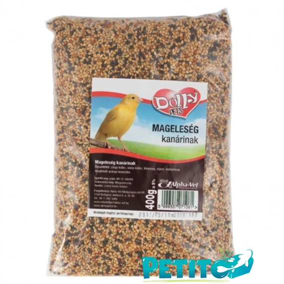 Dolly Mageleség Kanári 400g