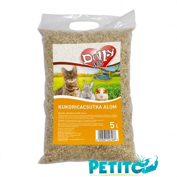 Dolly Kukoricacsutka Alom 5l