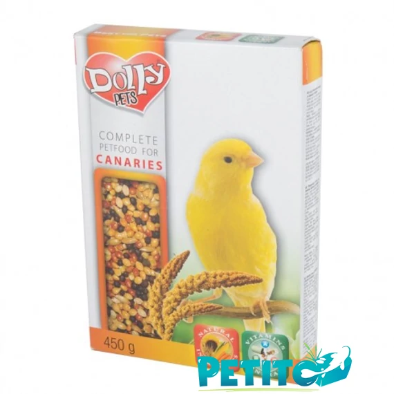 Dolly Mageleség Kanáriknak Dobozos 450g