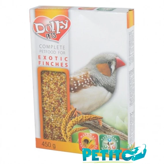 Dolly Mageleség Pintyeknek Dobozos 450g