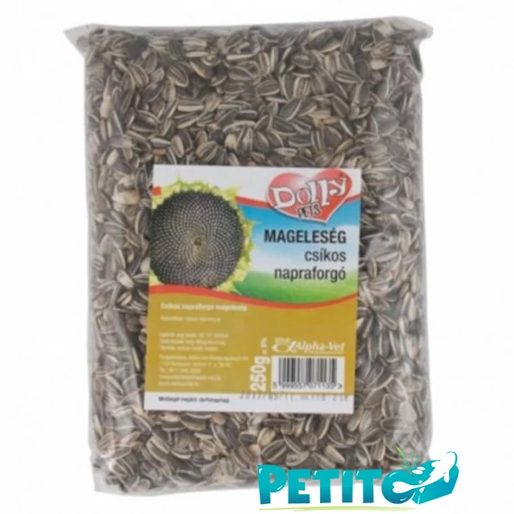 Dolly Mageleség Csíkos Napraforgó 250gr